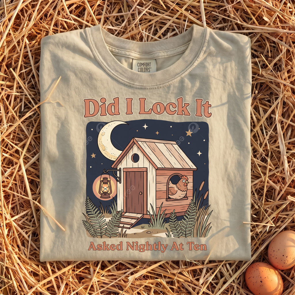 Asked Nightly T-Shirt