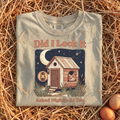 Asked Nightly T-Shirt