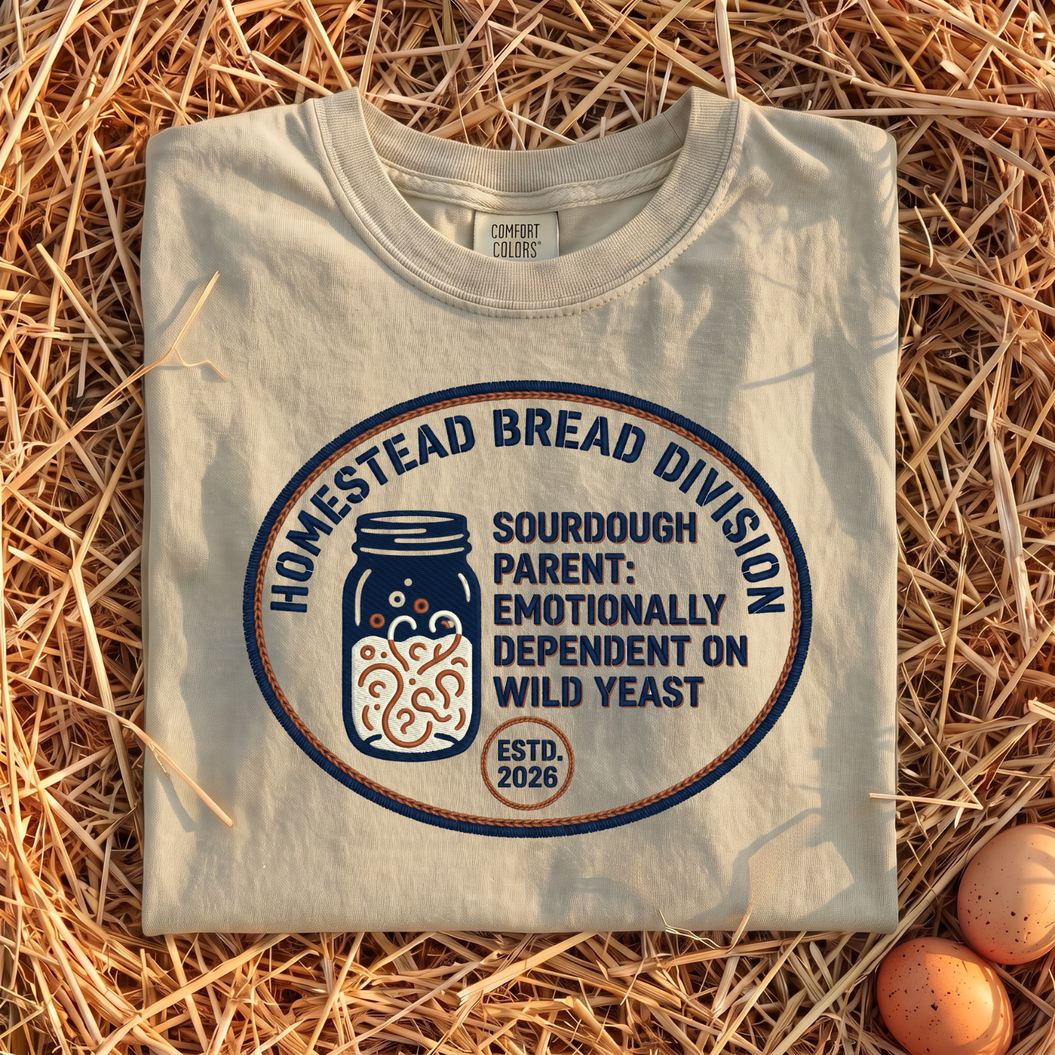 Homestead Bread Division T-shirt