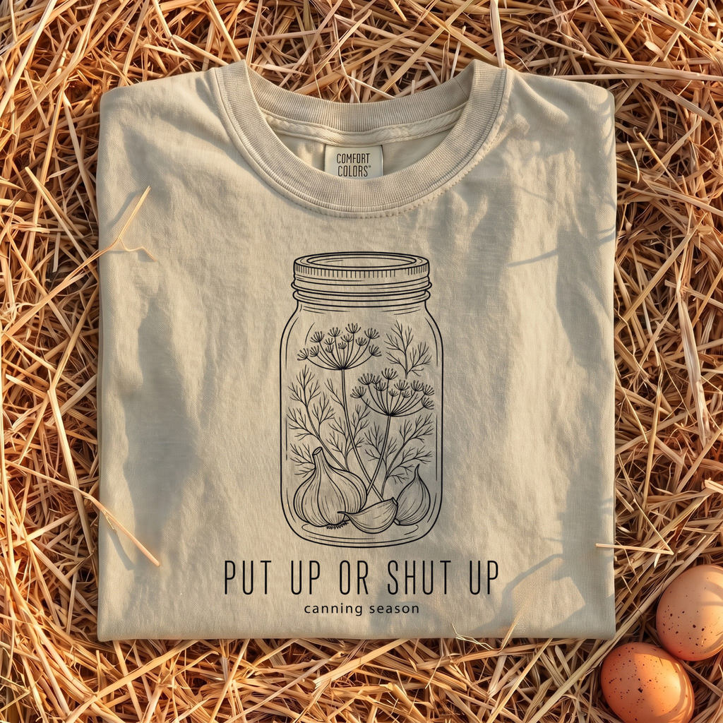 Canning Season T-Shirt