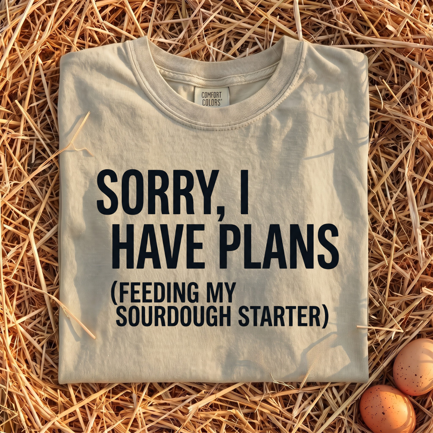 Sorry, I Have Plans T-Shirt