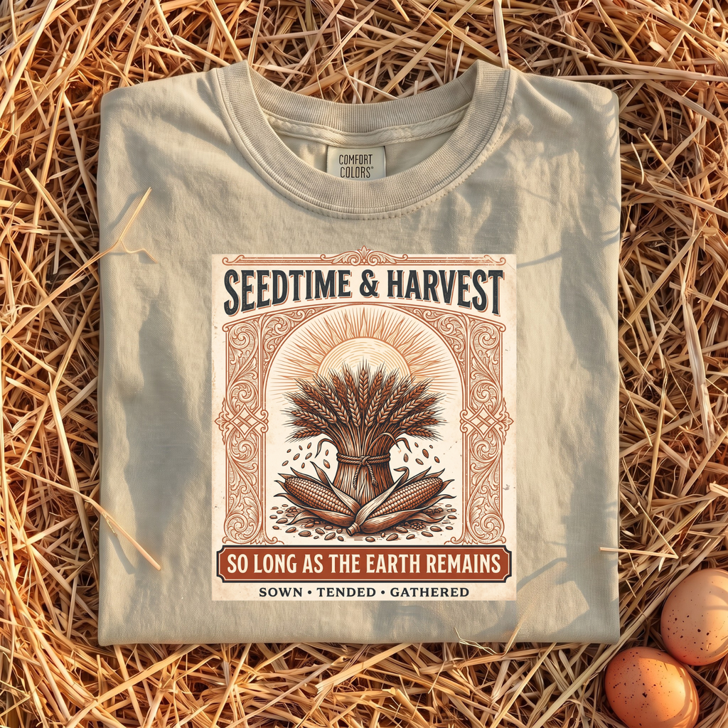 Seedtime & Harvest T-Shirt