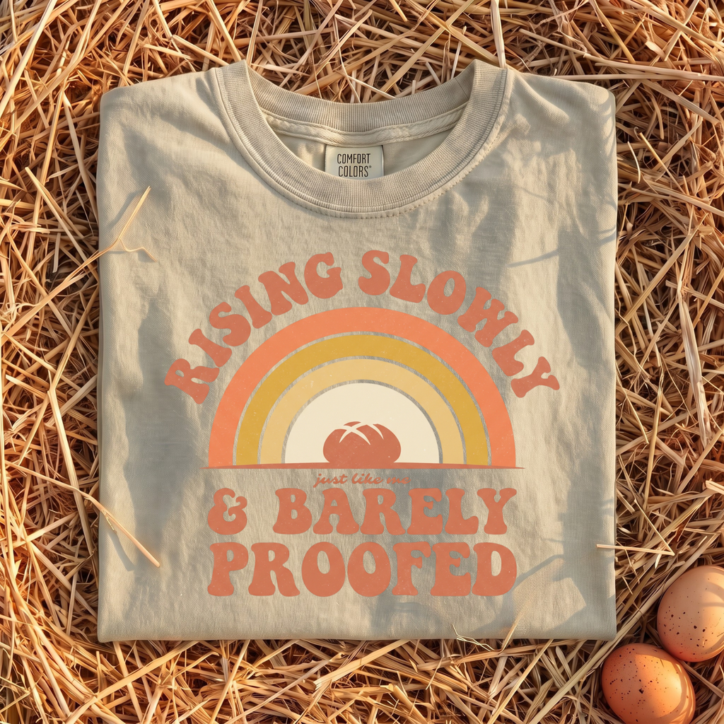 Rising Slowly T-Shirt