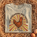 The Screaming Hen Tavern T-Shirt V2 T-Shirt