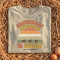 Emotionally Attached To Poultry T-Shirt