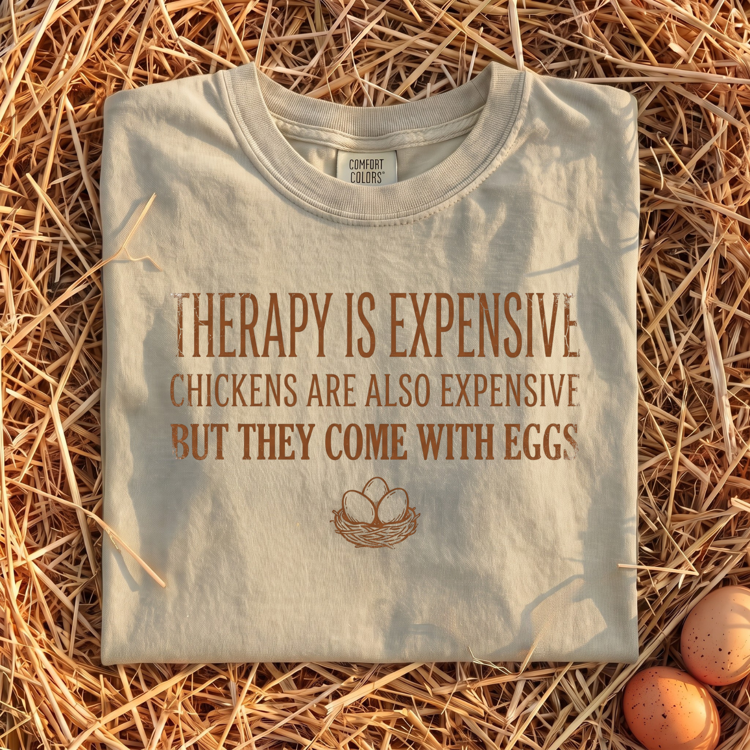 Therapy Is Expensive T-Shirt