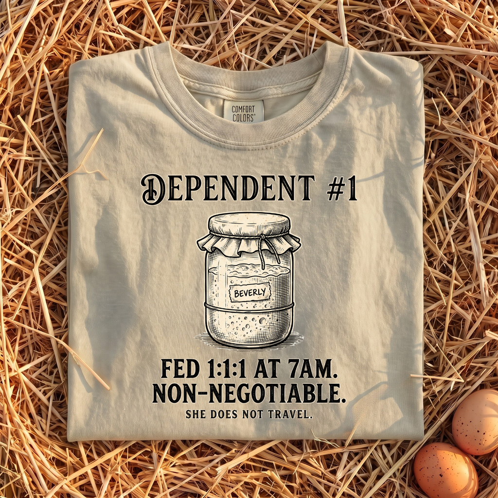 Dependent #1 T-Shirt