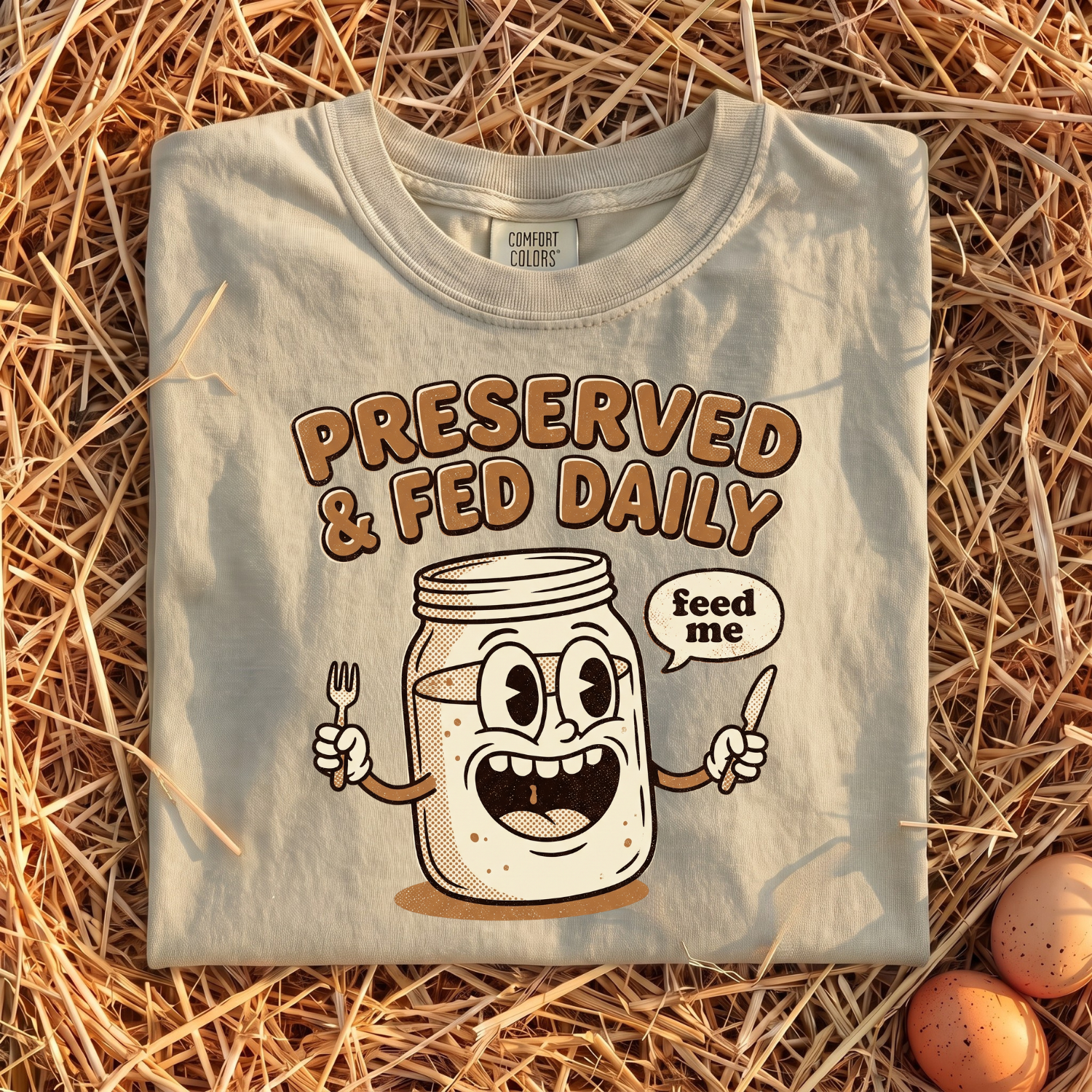 Feed Me T-Shirt
