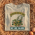 40 Million Acres Of Lawn T-Shirt