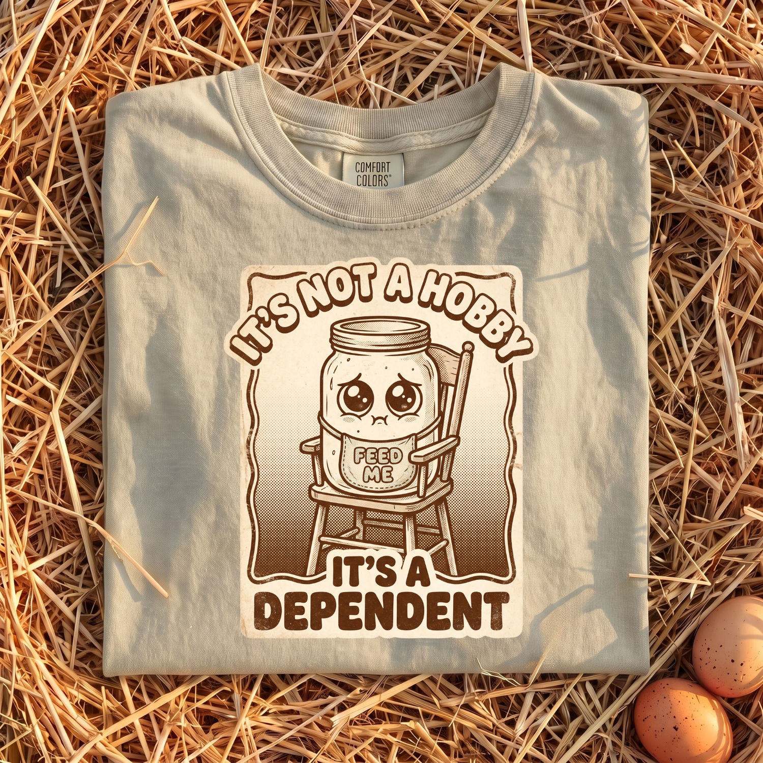 It's Not A Hobby T-Shirt