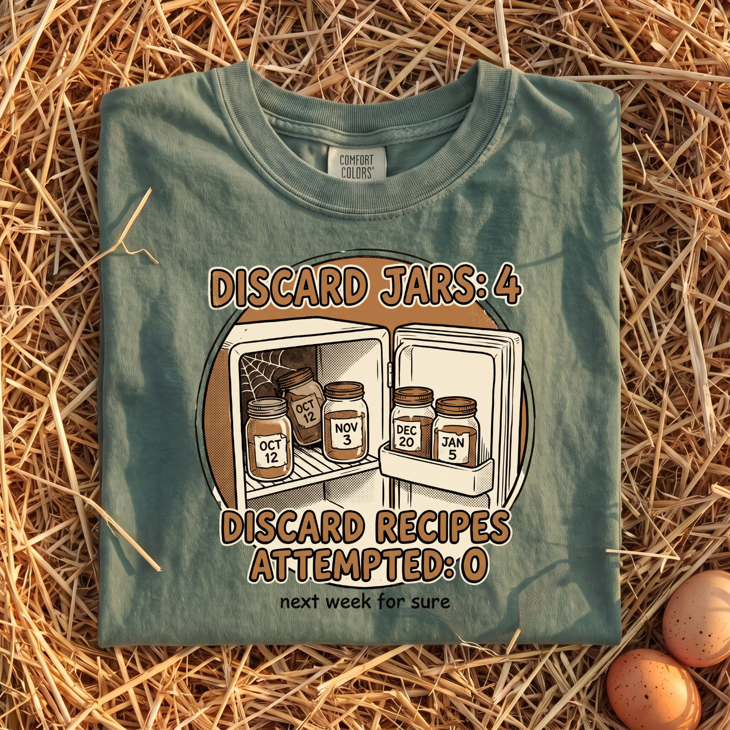 Discard Jars T-Shirt