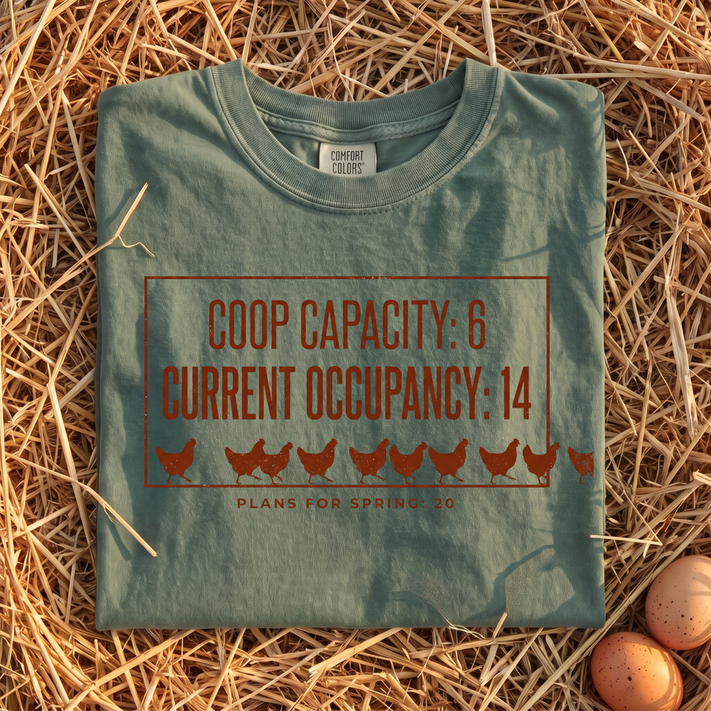 Coop Capacity T-Shirt