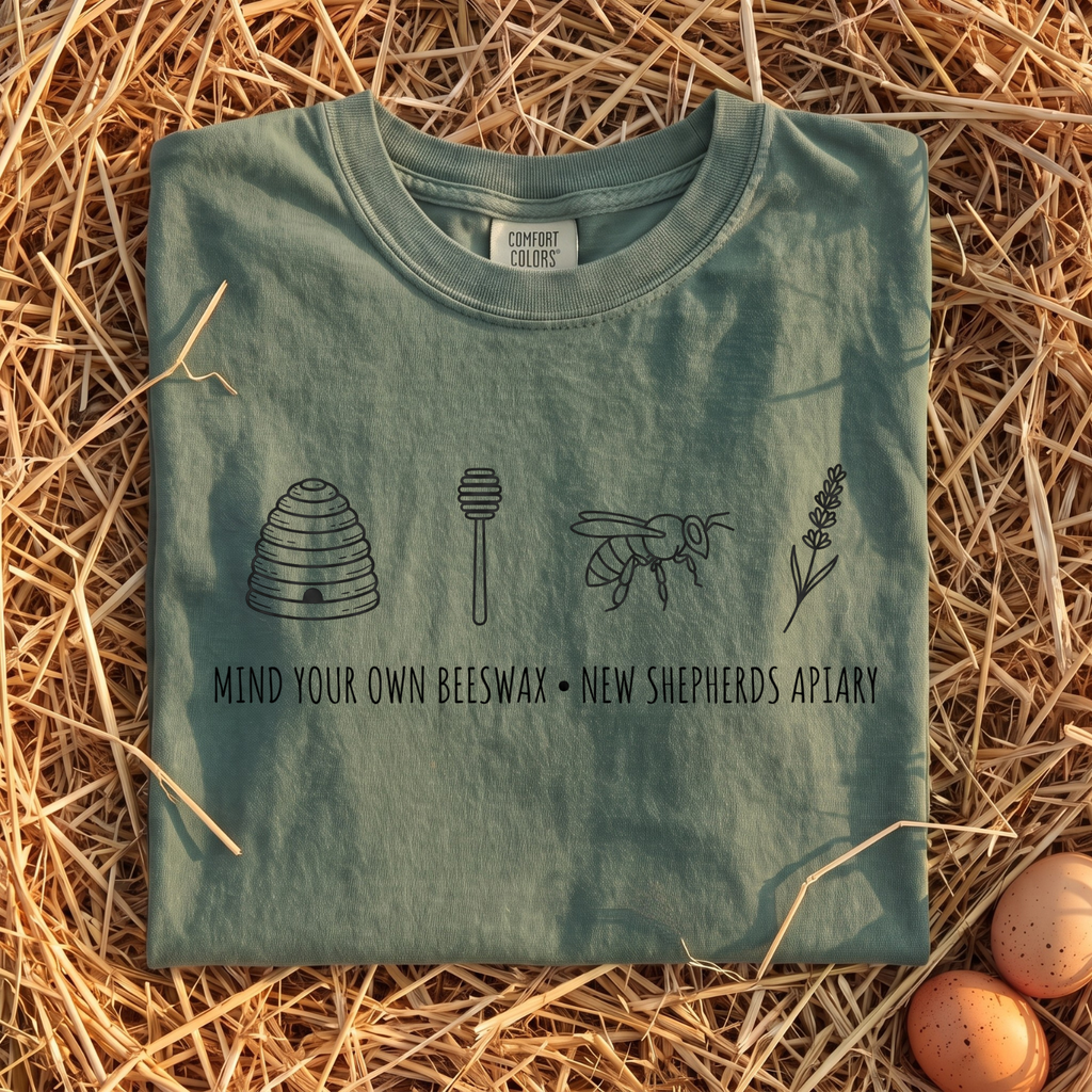Mind Your Own Beeswax T-shirt