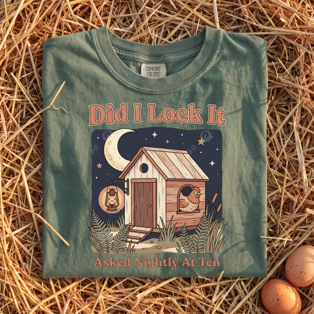 Asked Nightly T-Shirt