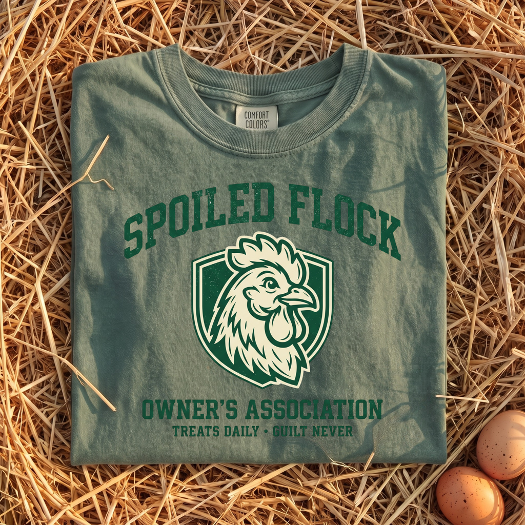 Spoiled Flock T-Shirt
