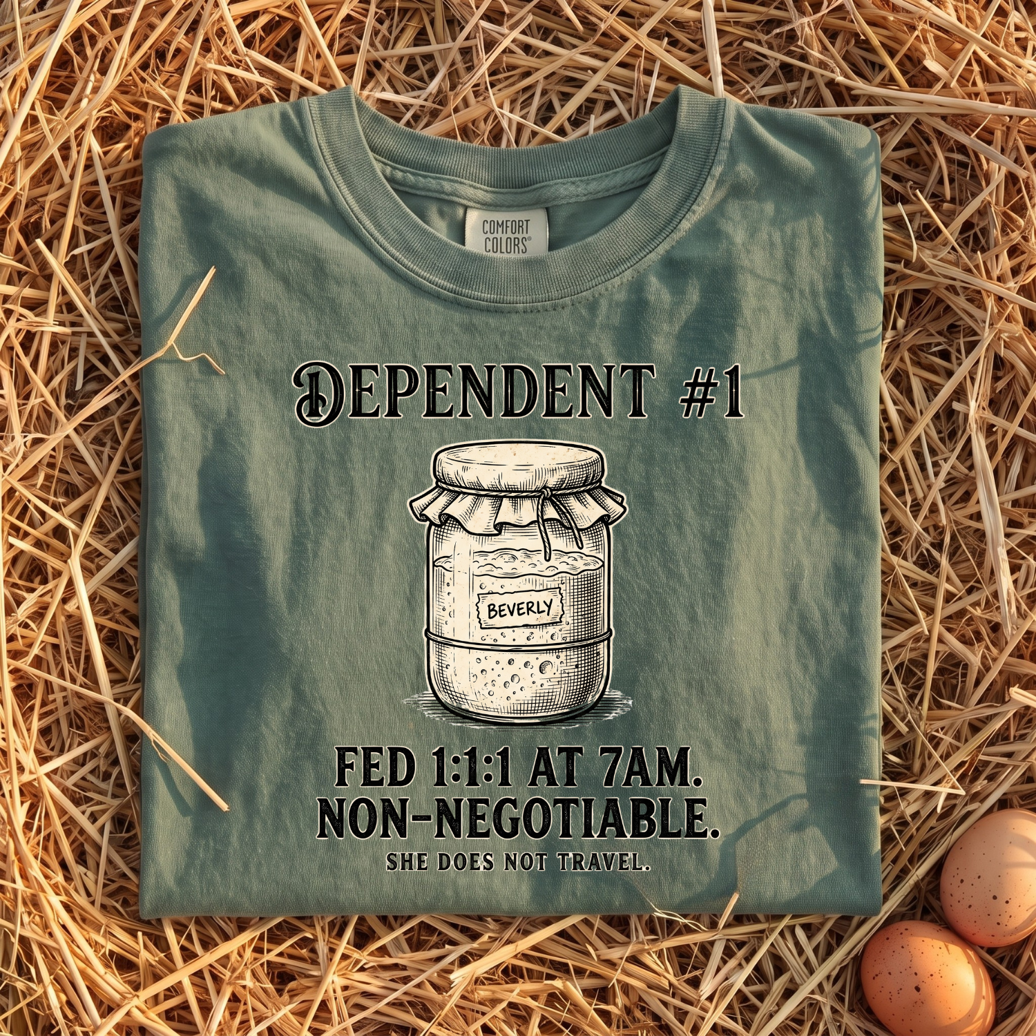 Dependent #1 T-Shirt
