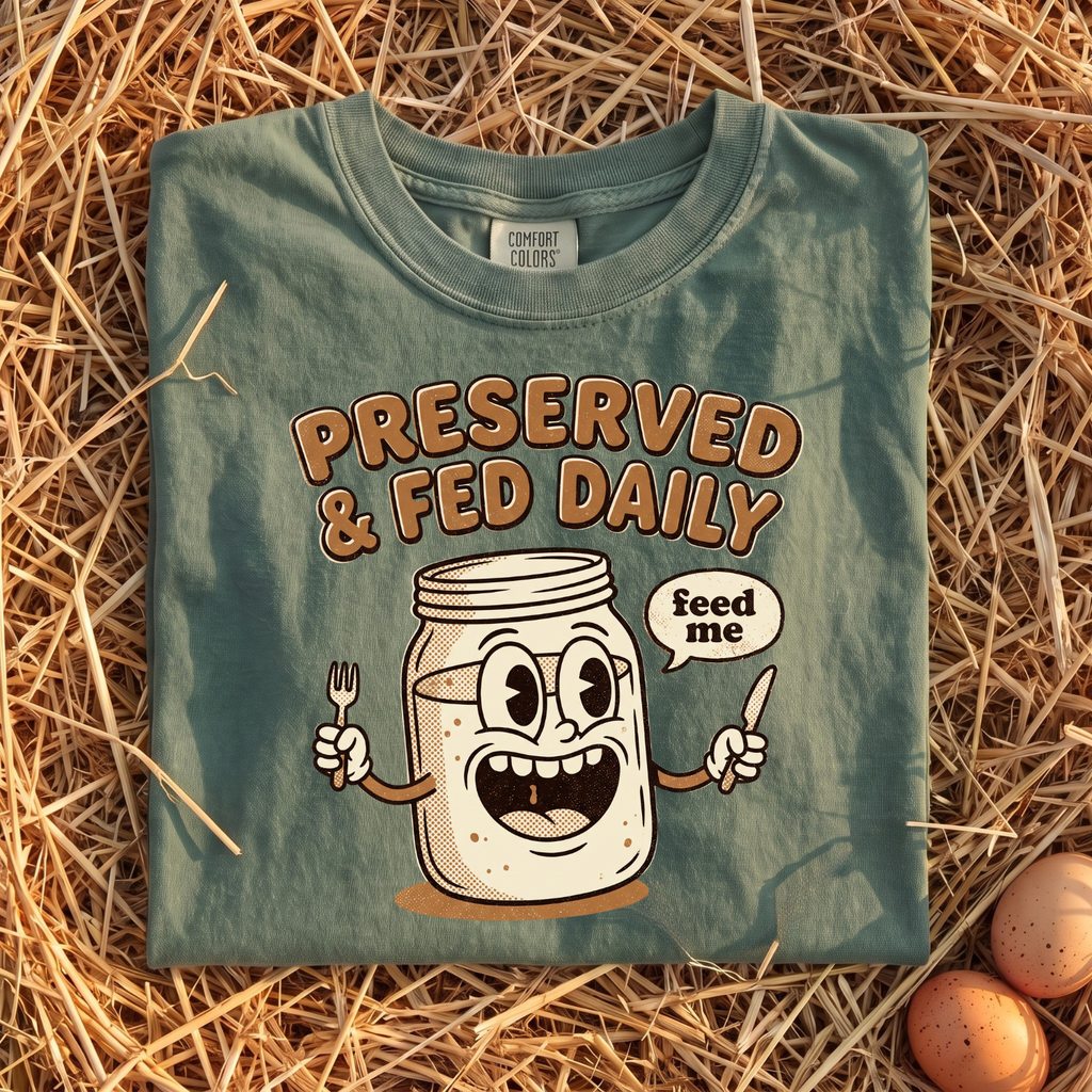 Feed Me T-Shirt
