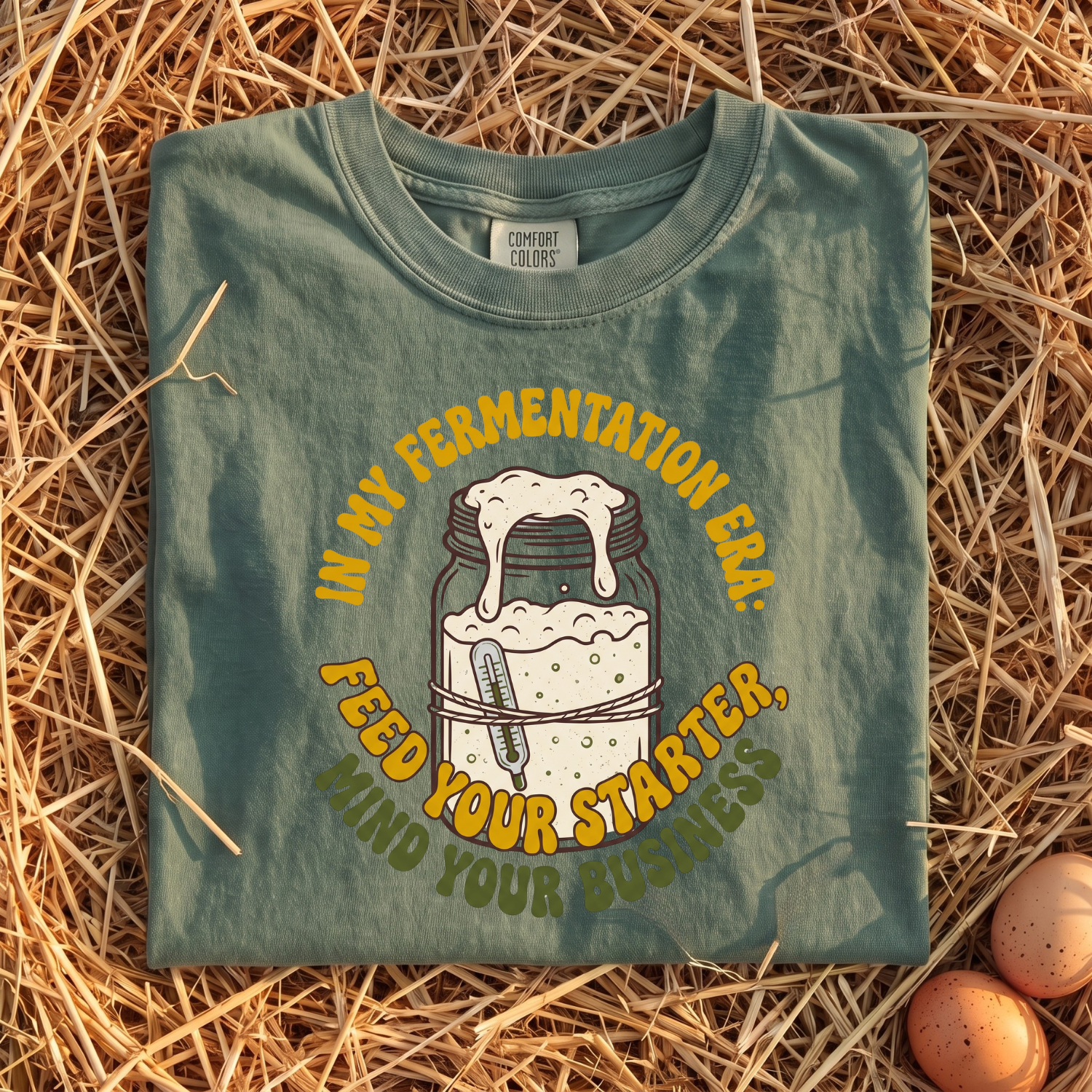 In My Fermentation Era T-shirt