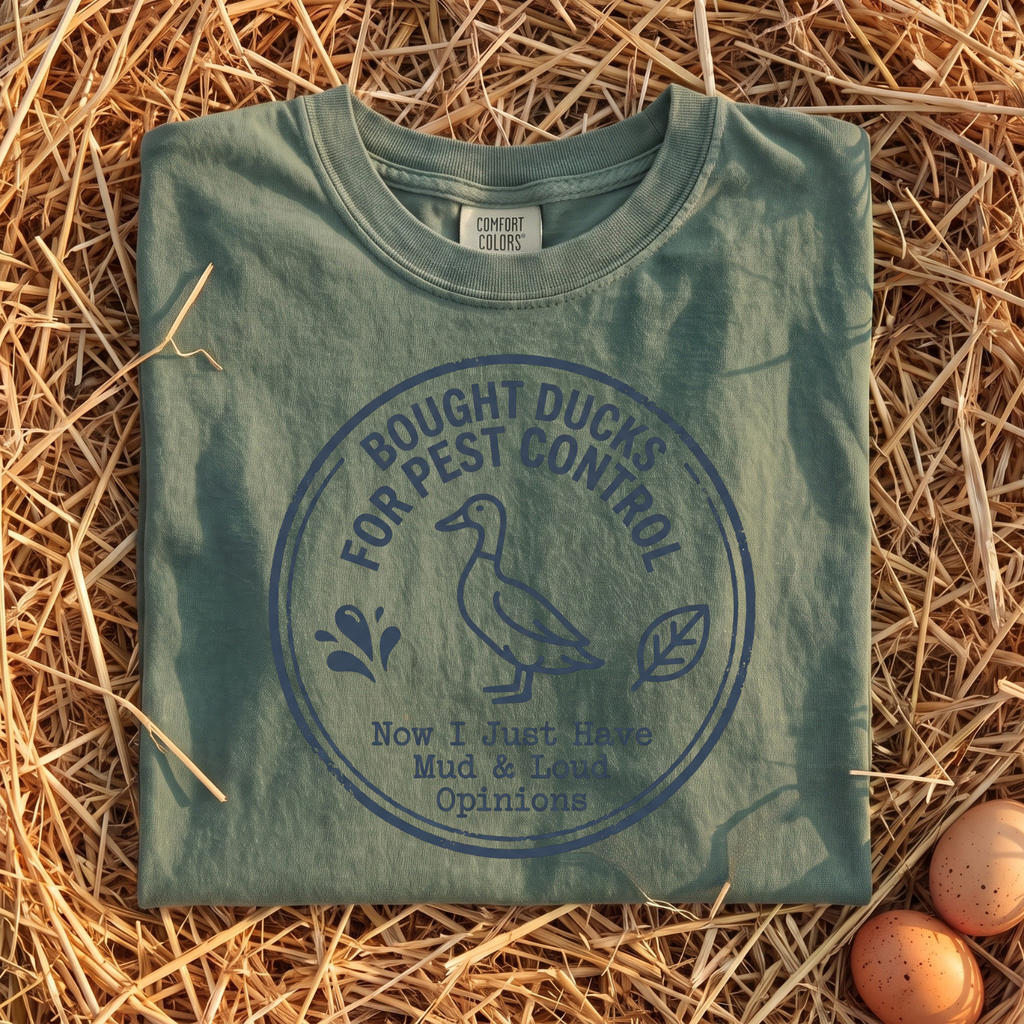 Bought Ducks T-shirt