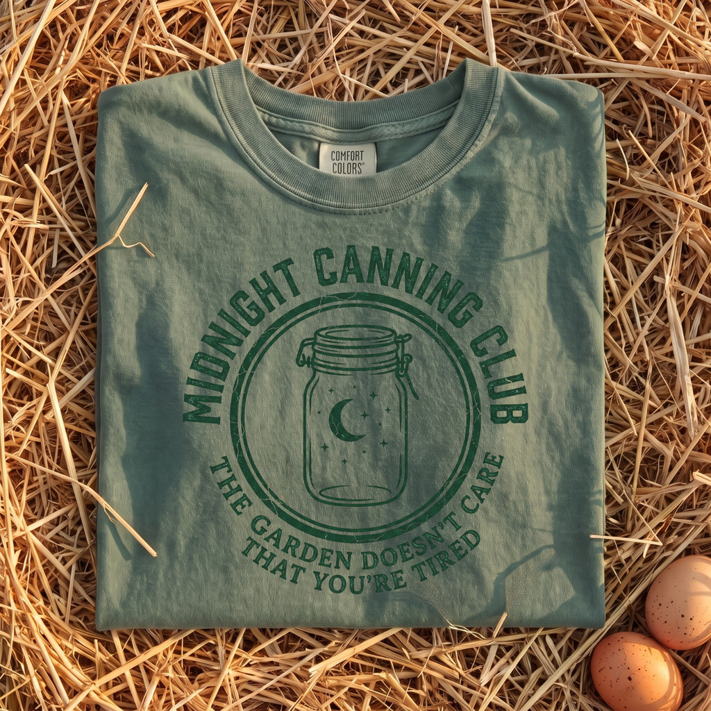 Midnight Canning Club T-Shirt