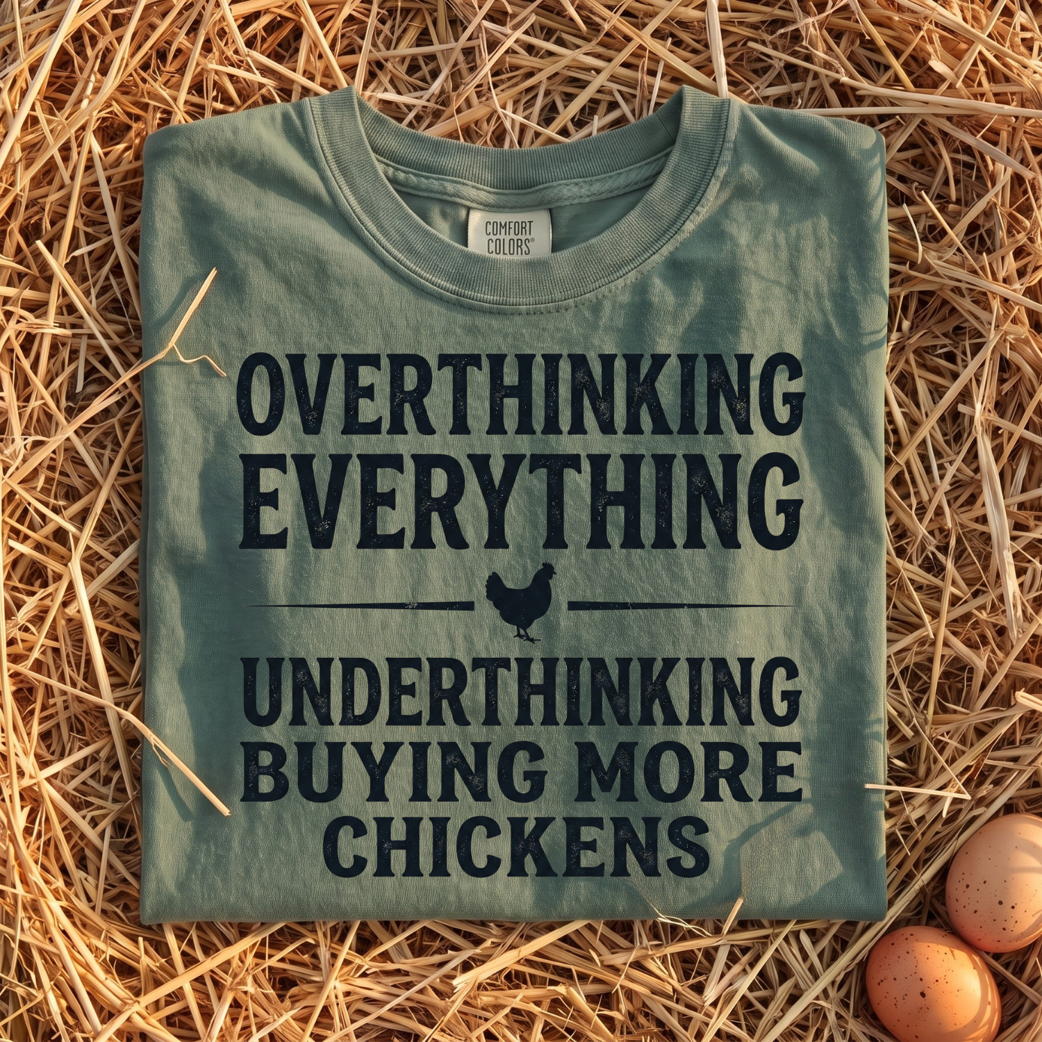 Overthinking Everything T-Shirt