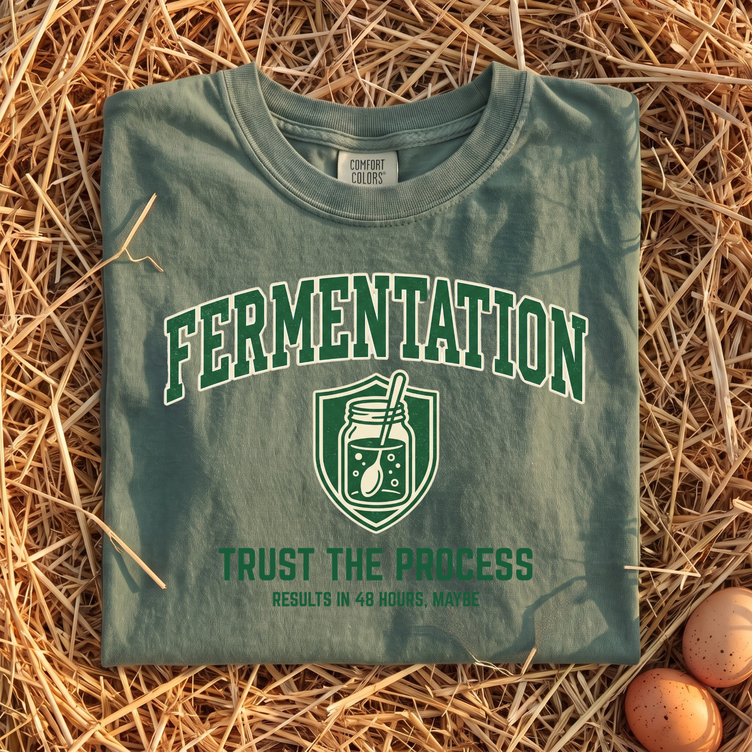 Trust The Process T-Shirt