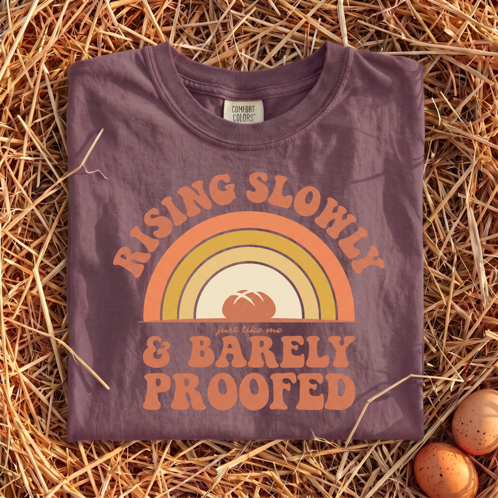 Rising Slowly T-Shirt