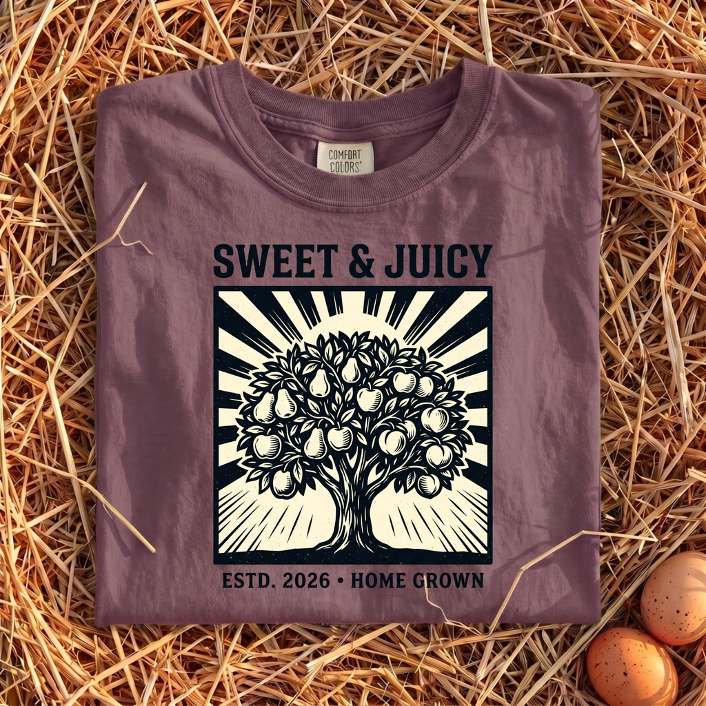 Sweet & Juicy T-Shirt