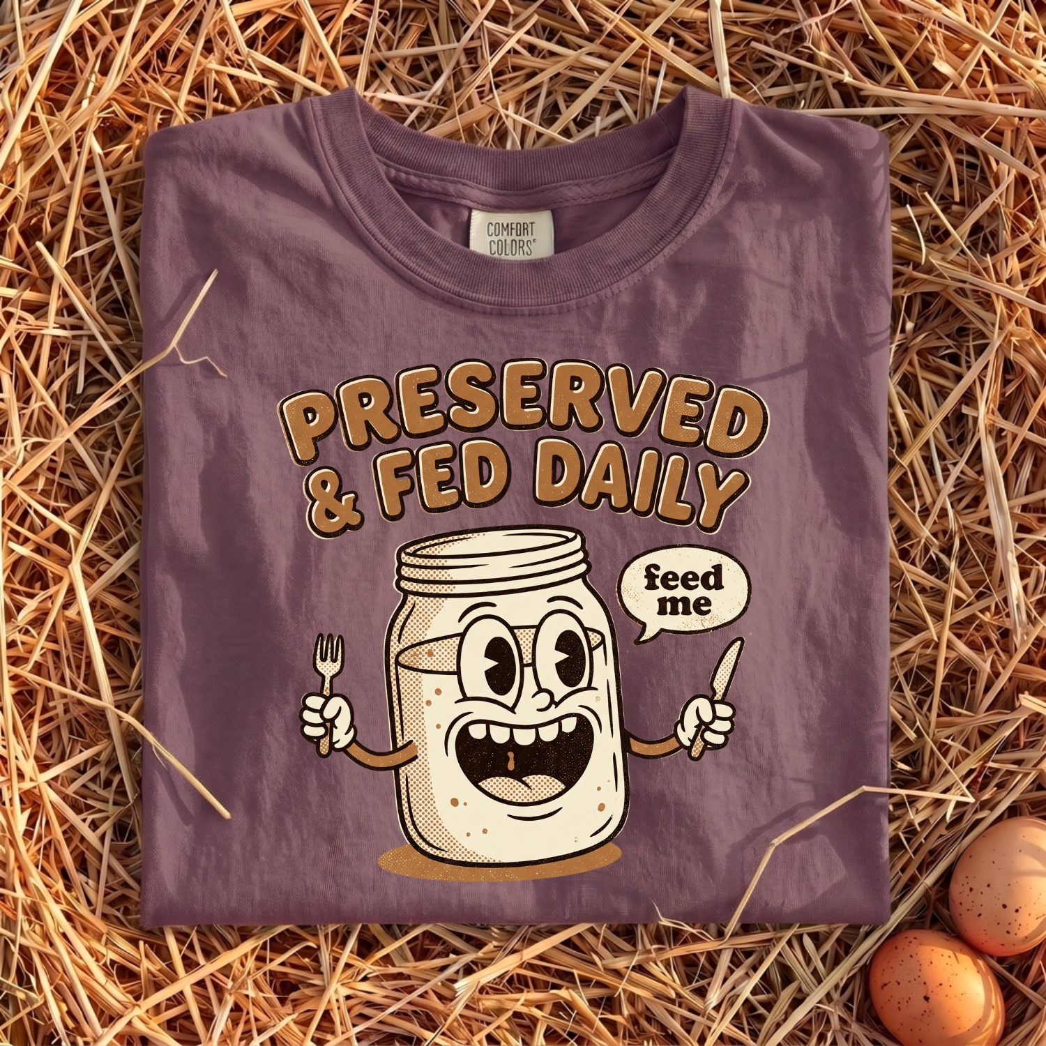 Feed Me T-Shirt