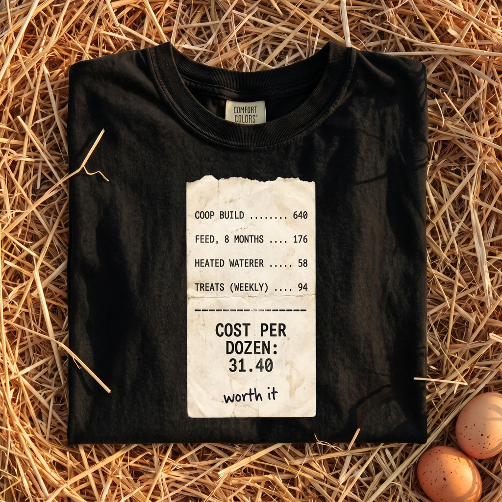 Cost Per Dozen T-Shirt