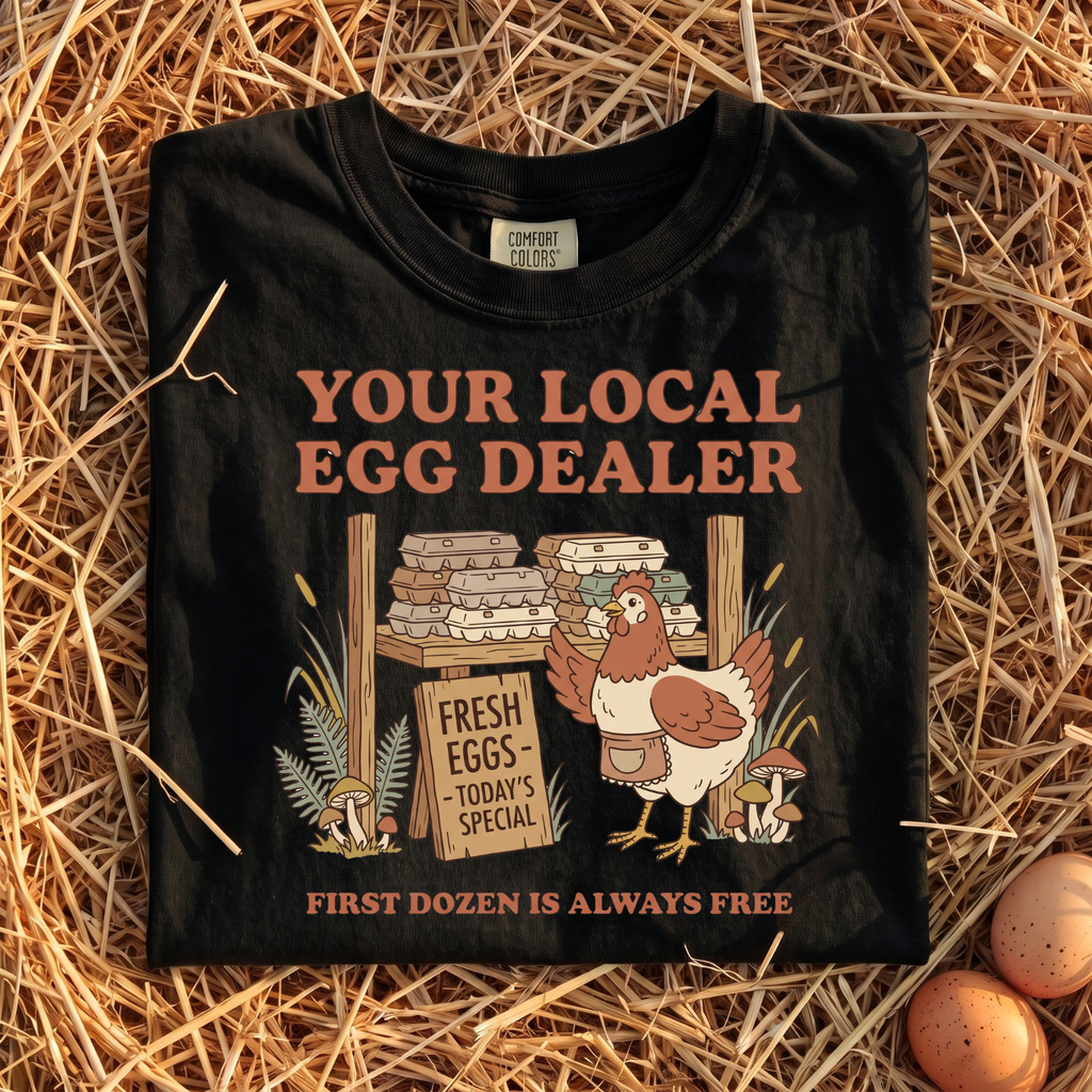 Egg Dealer T-Shirt