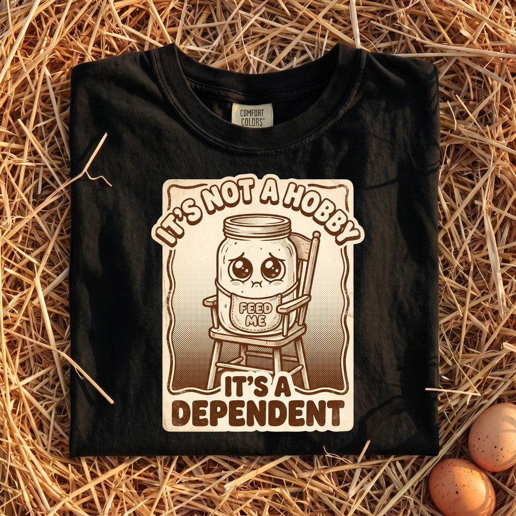 It's Not A Hobby T-Shirt