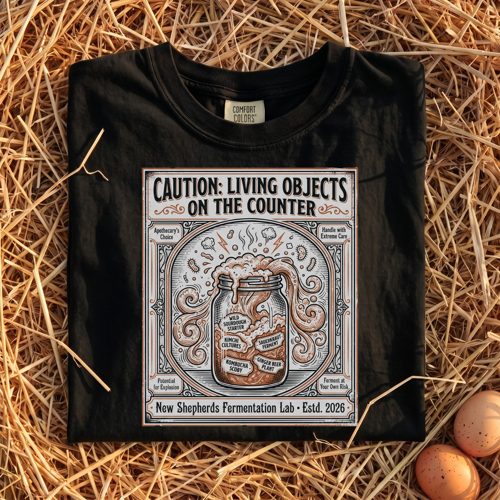 Living Objects T-shirt