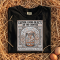 Living Objects T-shirt