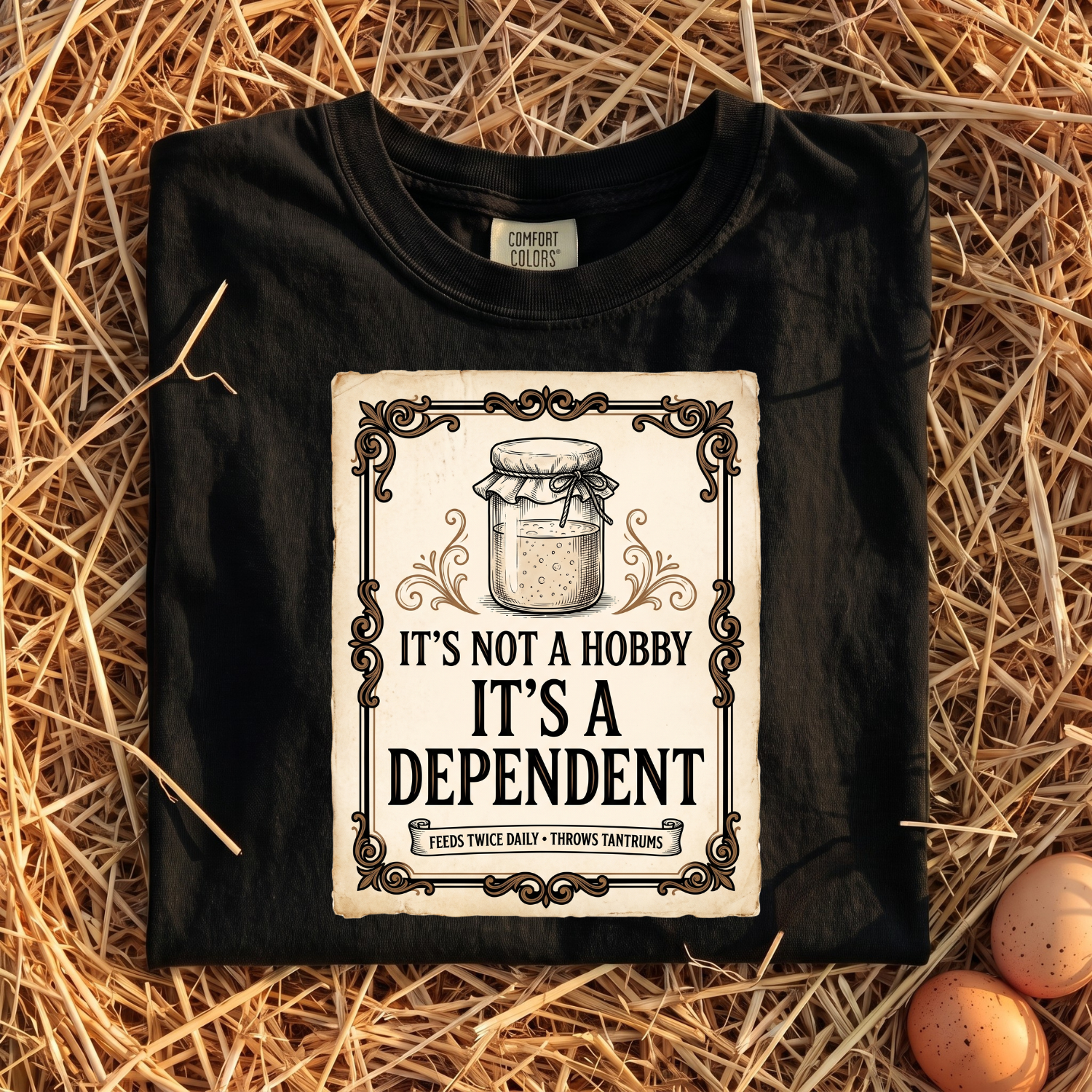It's A Dependent T-Shirt