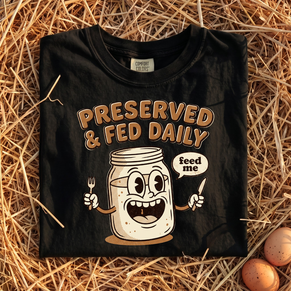 Feed Me T-Shirt