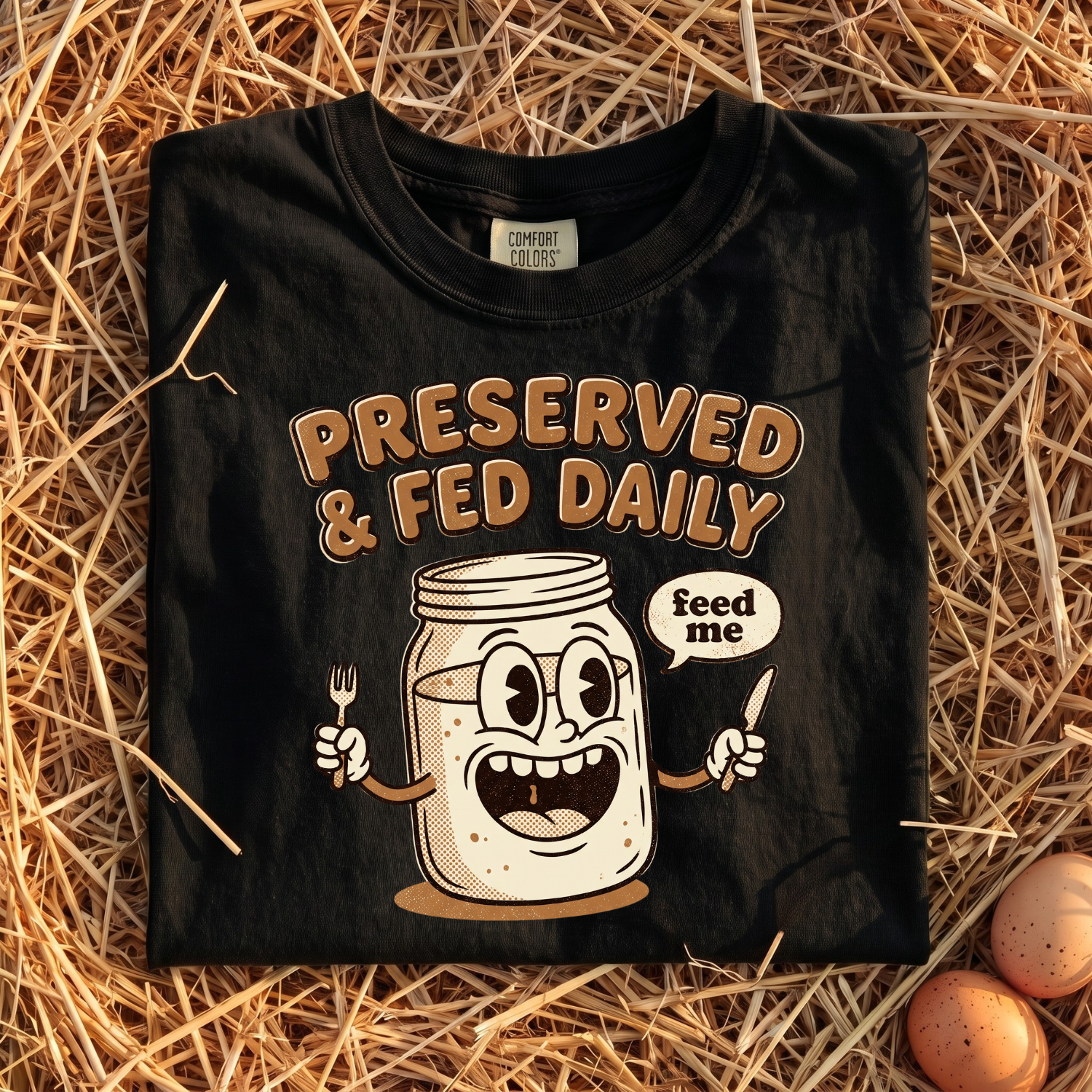 Feed Me T-Shirt