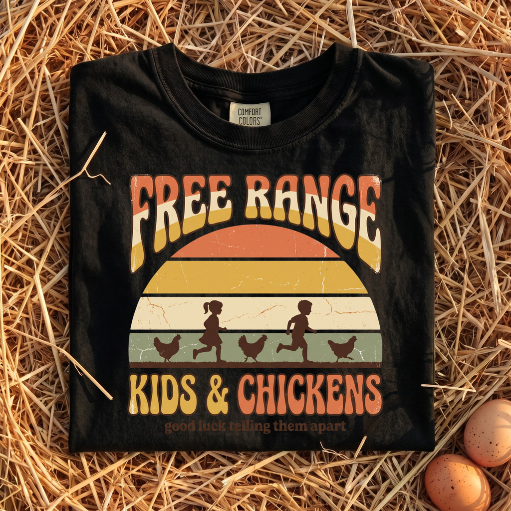 Free Range T-Shirt