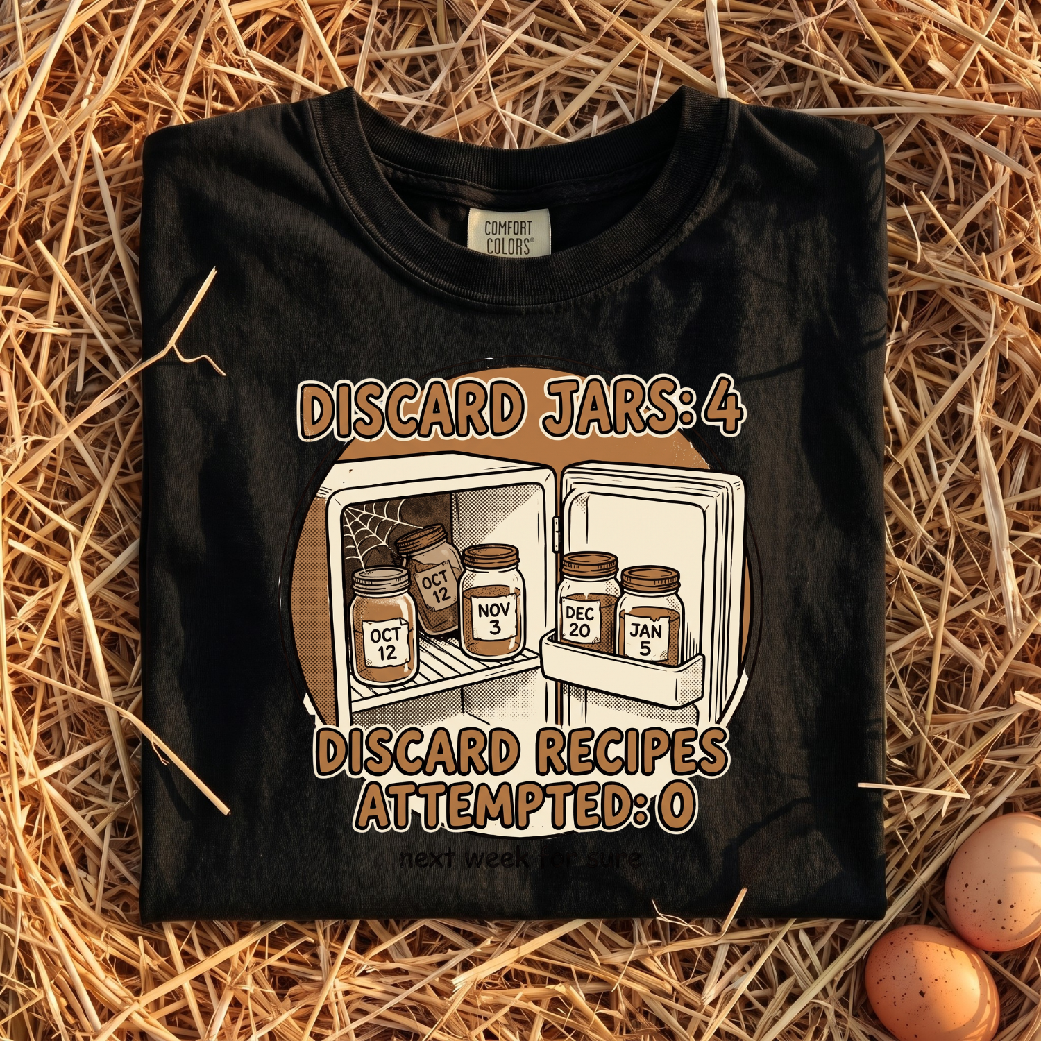 Discard Jars T-Shirt