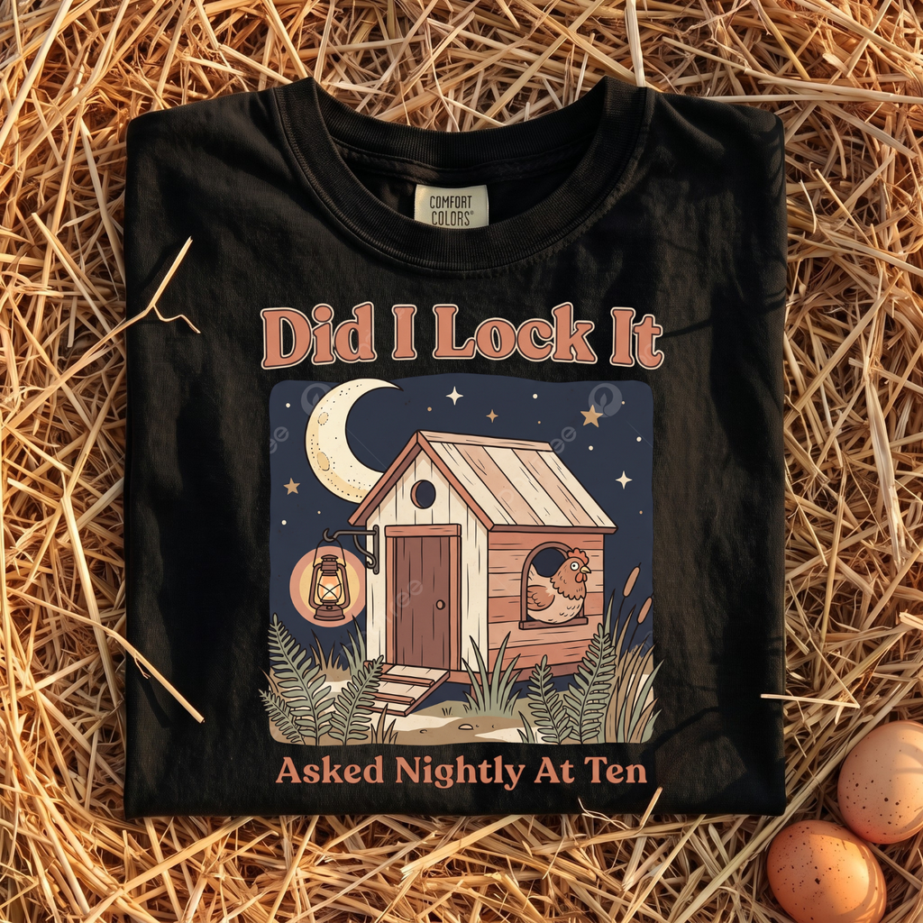 Asked Nightly T-Shirt