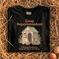 Coop Superintendent T-Shirt