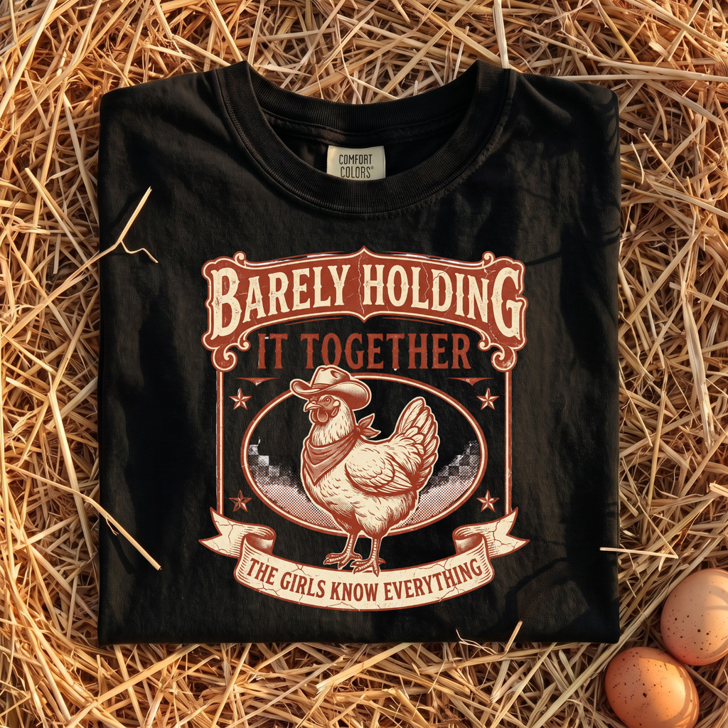 Barely Holding It Together T-Shirt