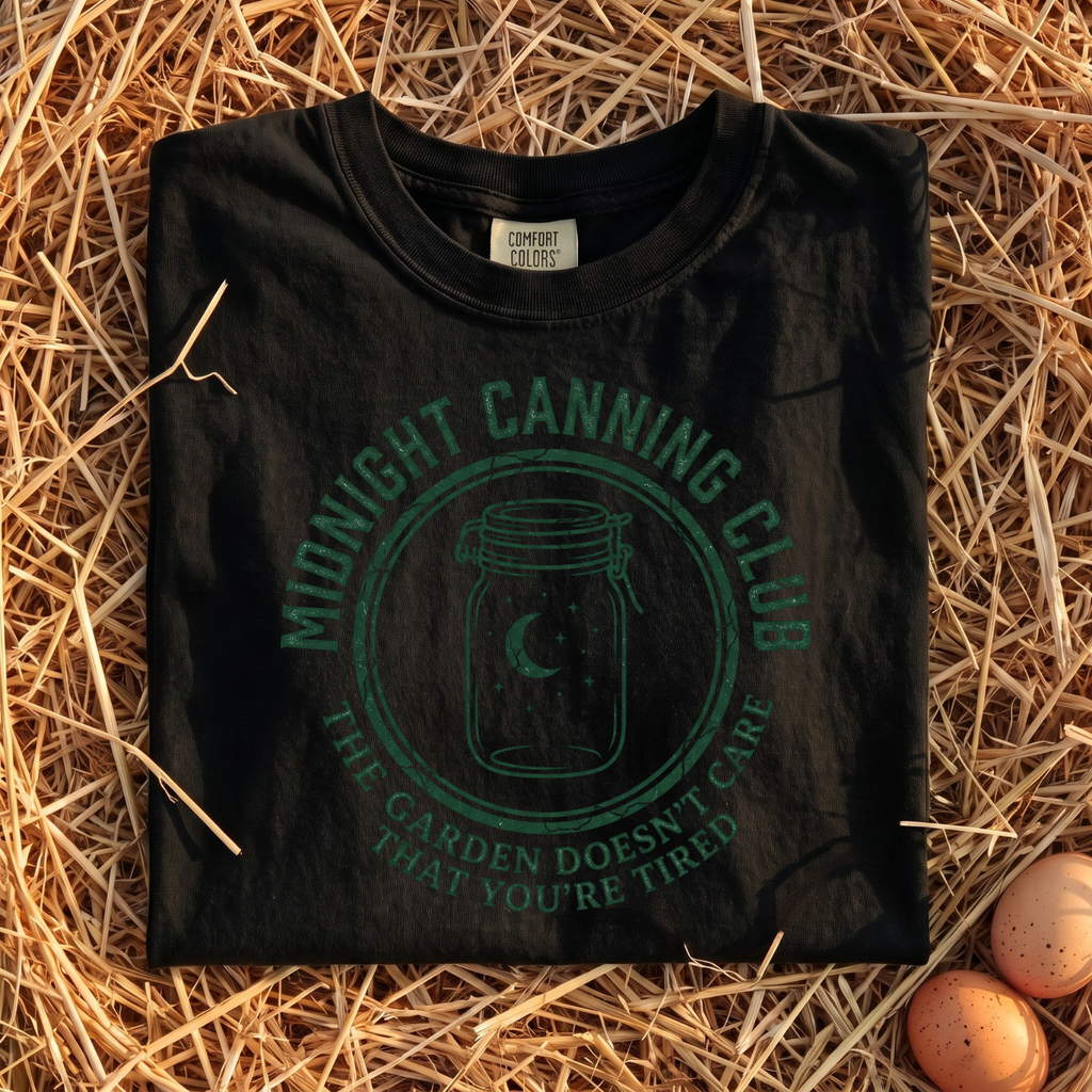 Midnight Canning Club T-Shirt