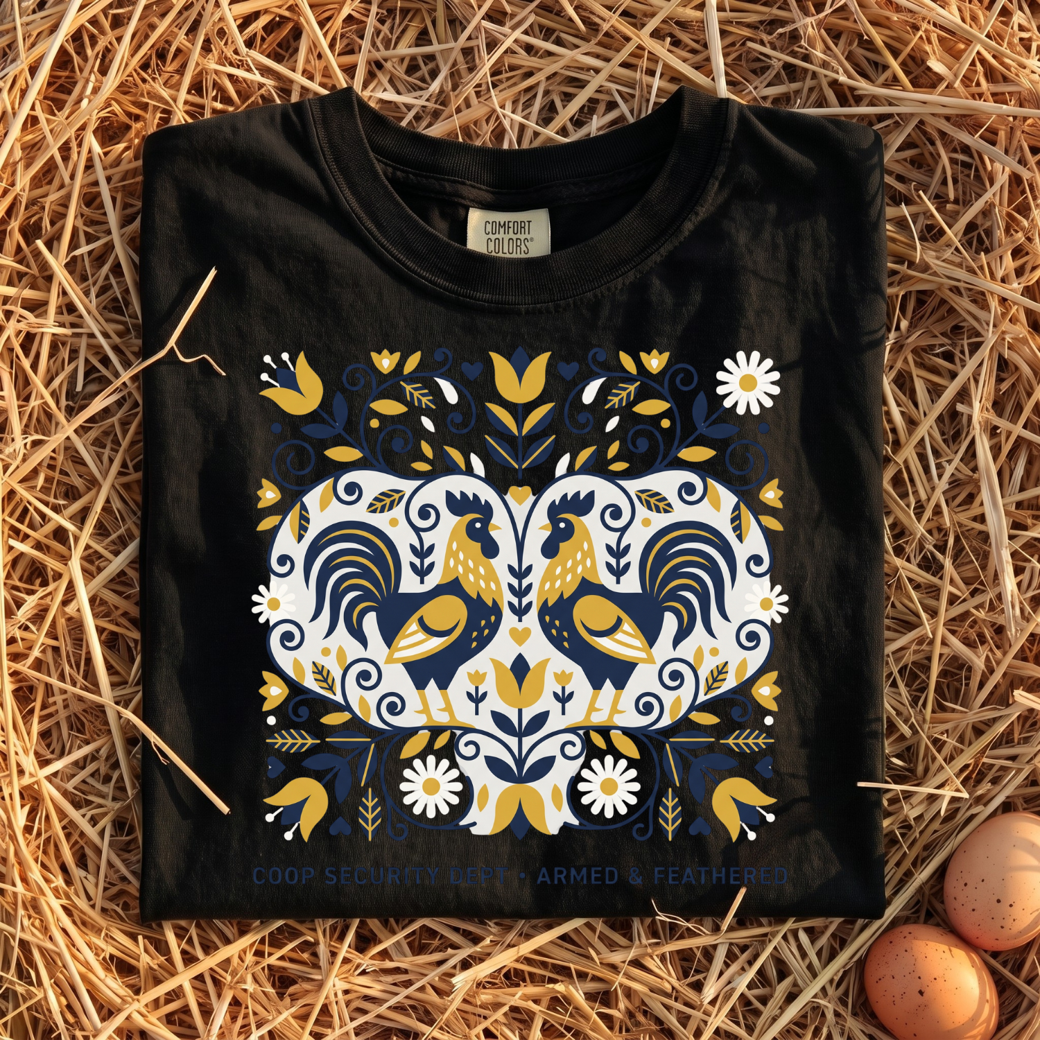 Coop Security Dept T-shirt