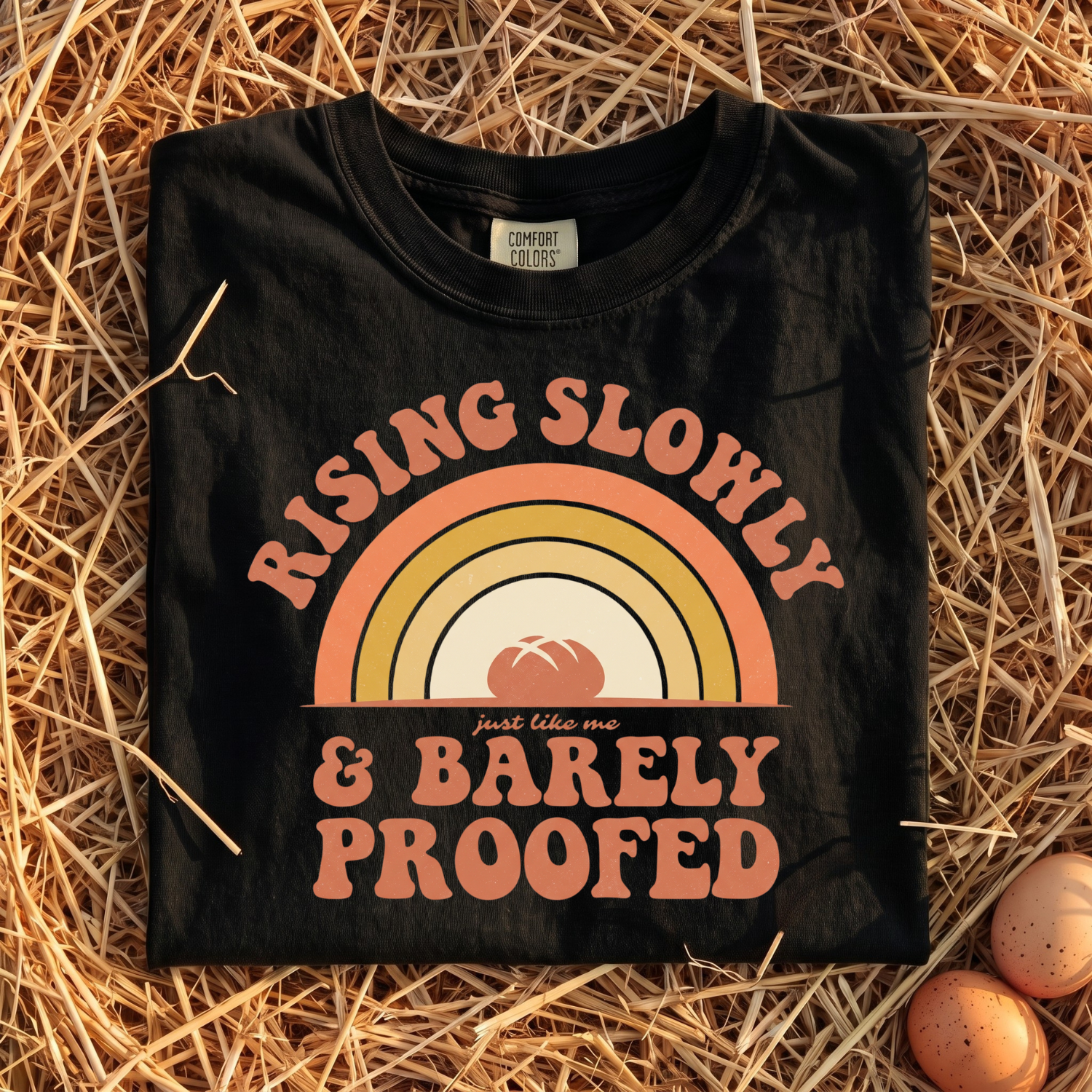 Rising Slowly T-Shirt