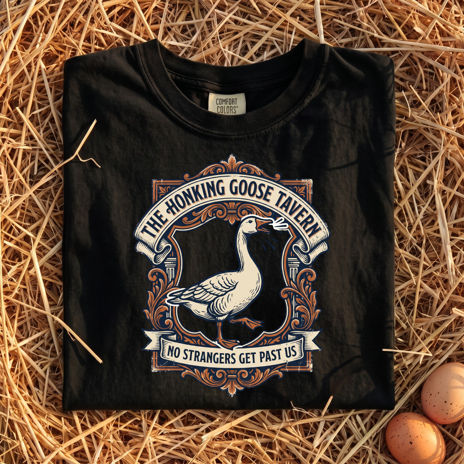 The Honking Goose Tavern T-Shirt