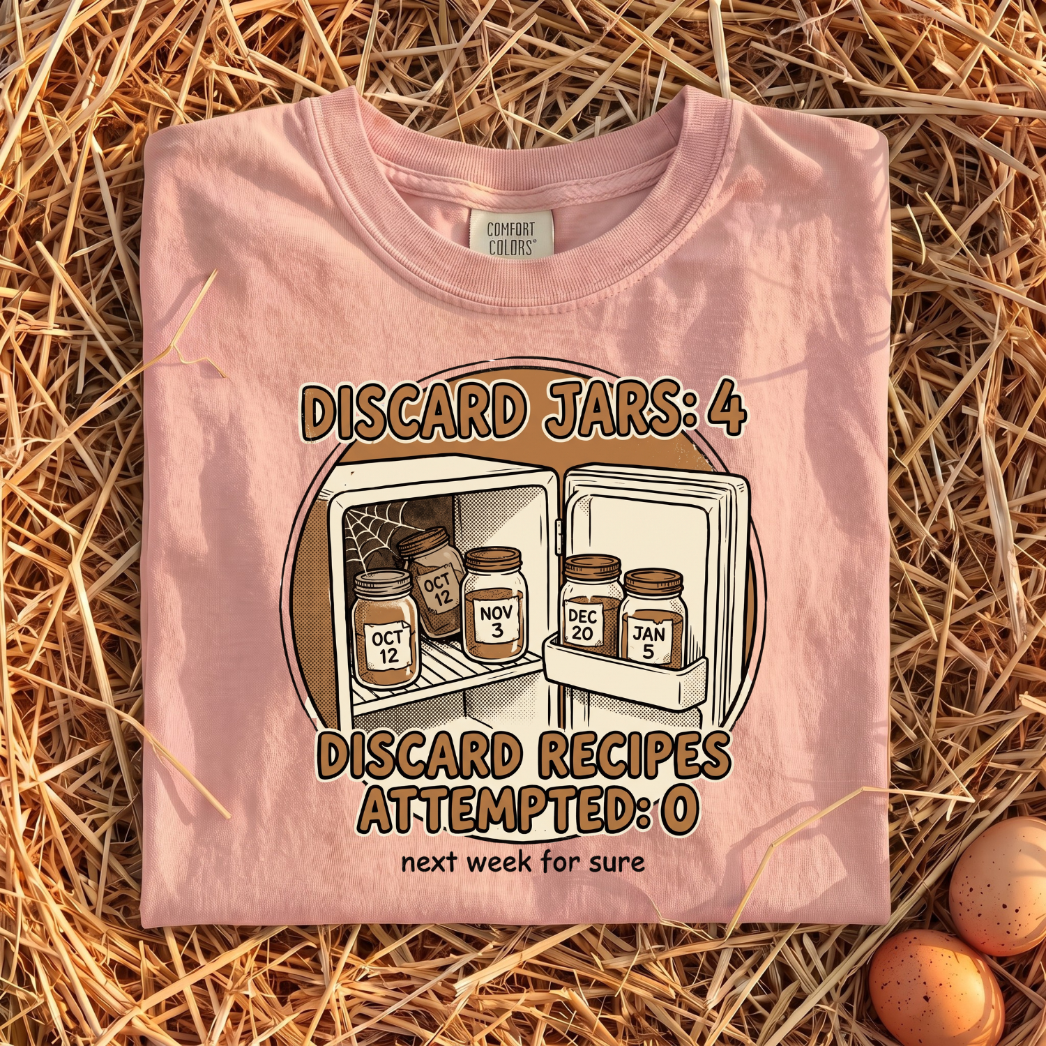 Discard Jars T-Shirt