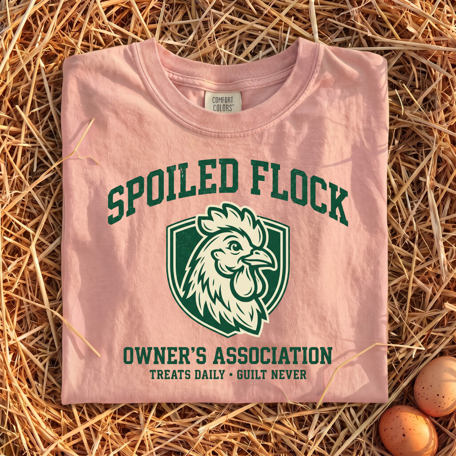 Spoiled Flock T-Shirt