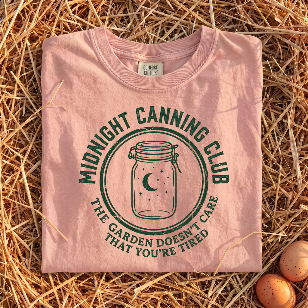Midnight Canning Club T-Shirt