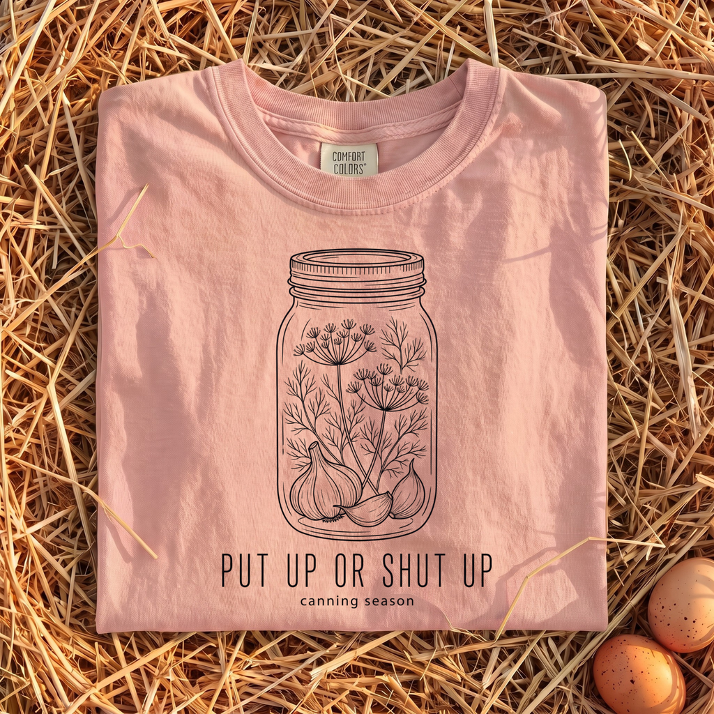 Canning Season T-Shirt